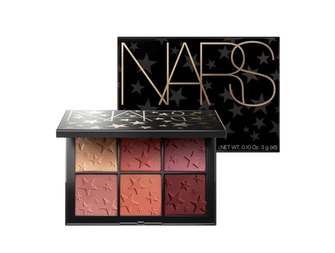 NARS- Limited Edition Rising Star Cheek Palette
